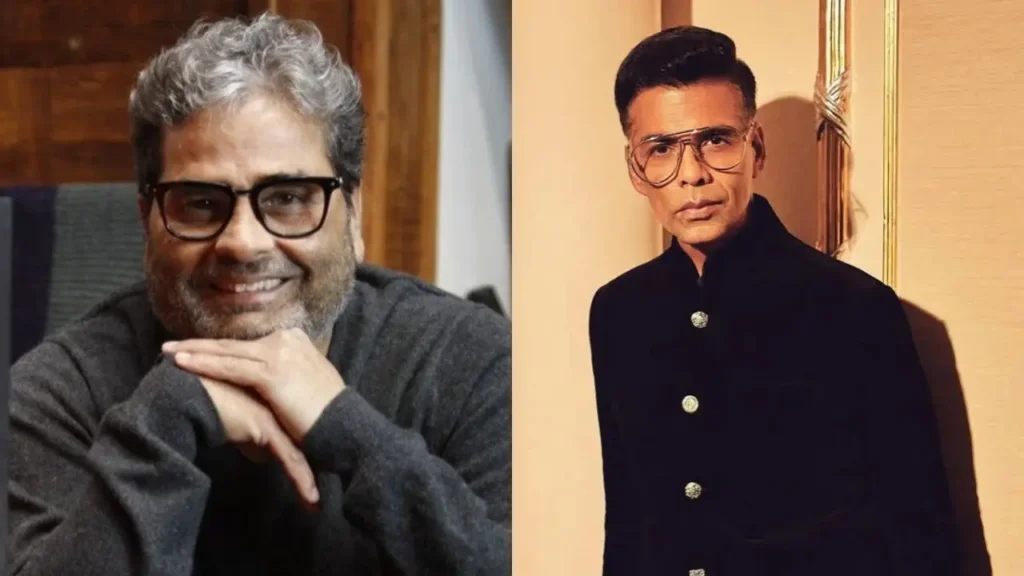 Vishal Bhardwaj thinks THIS OTT film is Karan Johar`s career`s best work