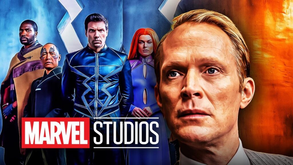 VisionQuest Merch Potentially Confirms 1 New Inhuman Hero Joining The MCU