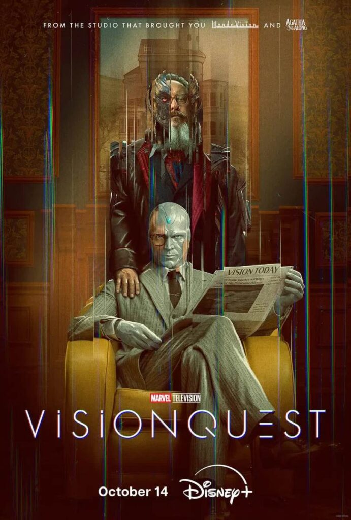 VisionQuest promo reveals Jocasta before October 14 premiere