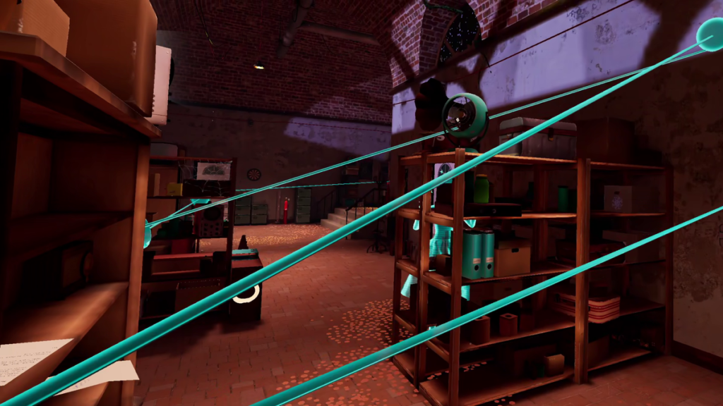 Amelia’s Escape VR Review: A Promising Escape Room Puzzler Cut Too Short Amelia’s Escape VR Review: A Promising Escape Room Puzzler Cut Too Short