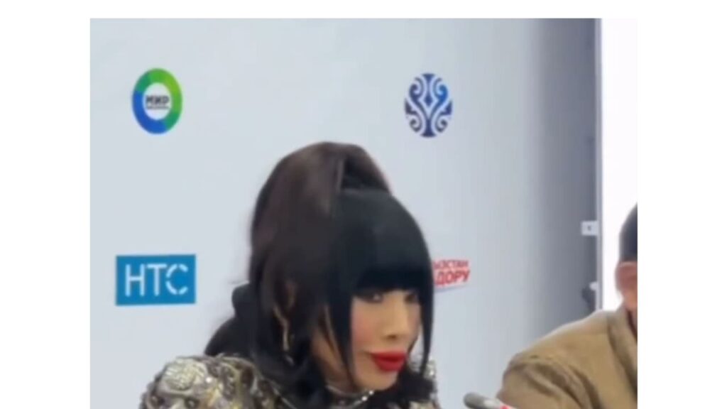 Bai Ling praises Kyrgyzstan’s culture, beauty at World Nomad Games
