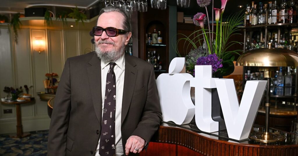 Gary Oldman Says the Next James Bond Has Already Been Chosen Gary Oldman Says the Next James Bond Has Already Been Chosen