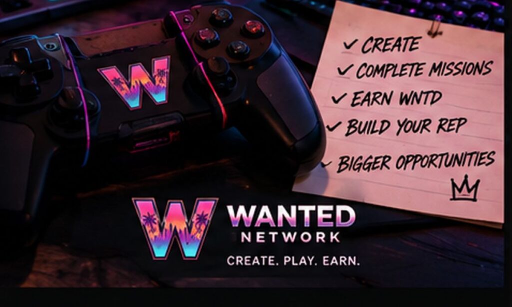 Web3 Games Aren’t Dying — They’re Finally Being Forced to Become Good Games. What About Wanted Network? Web3 Games Aren’t Dying — They’re Finally Being Forced to Become Good Games. What About Wanted Network?
