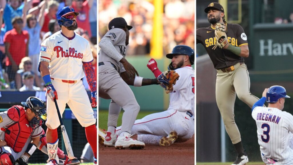 How to watch all MLB Wild Card Series games on NBC, NBCSN and Peacock How to watch all MLB Wild Card Series games on NBC, NBCSN and Peacock