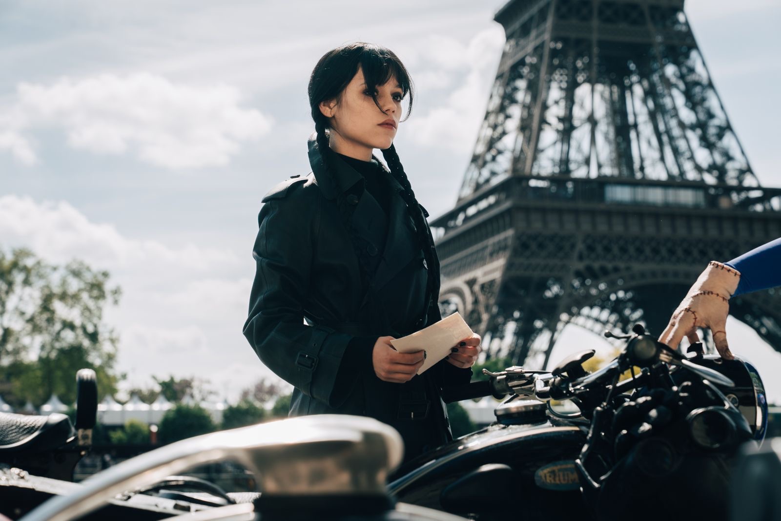 Wednesday In Paris
