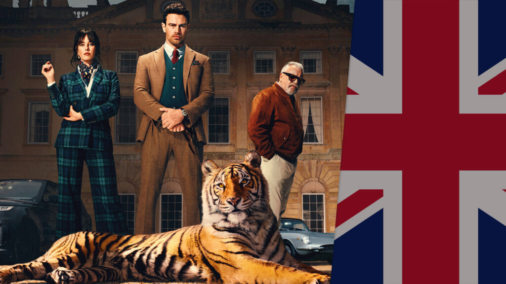 ‘The Gentlemen’ Season 2 Leads 39 New Releases on Netflix UK This Week