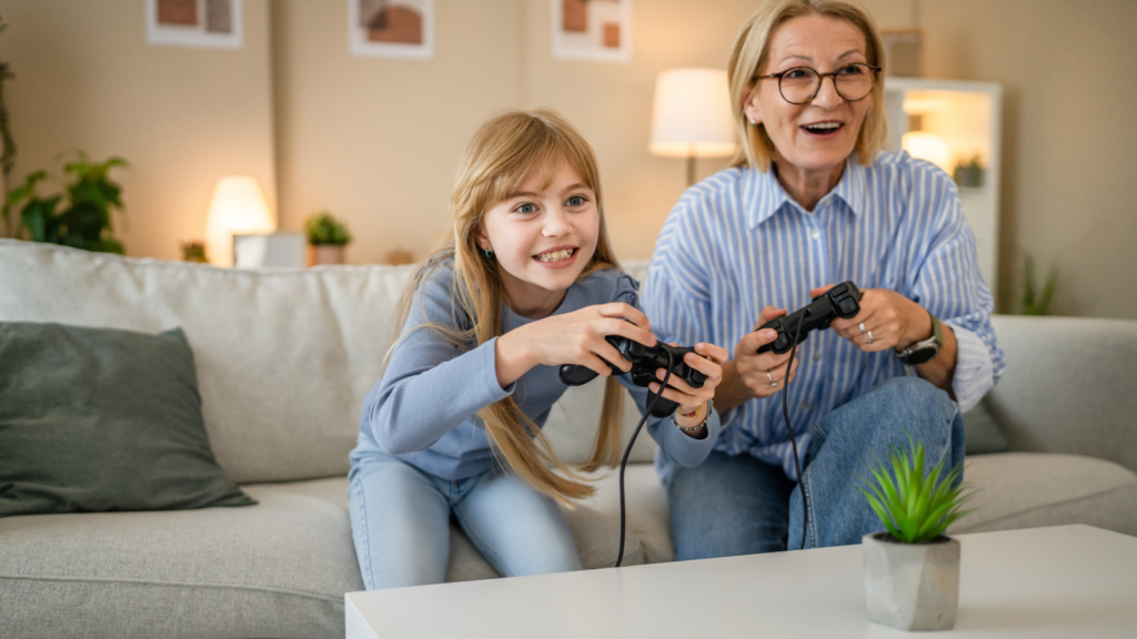 A Grandmother Walked Into a Video Game Store for Her Grandson — What Happened Next Melted Everyone’s Heart