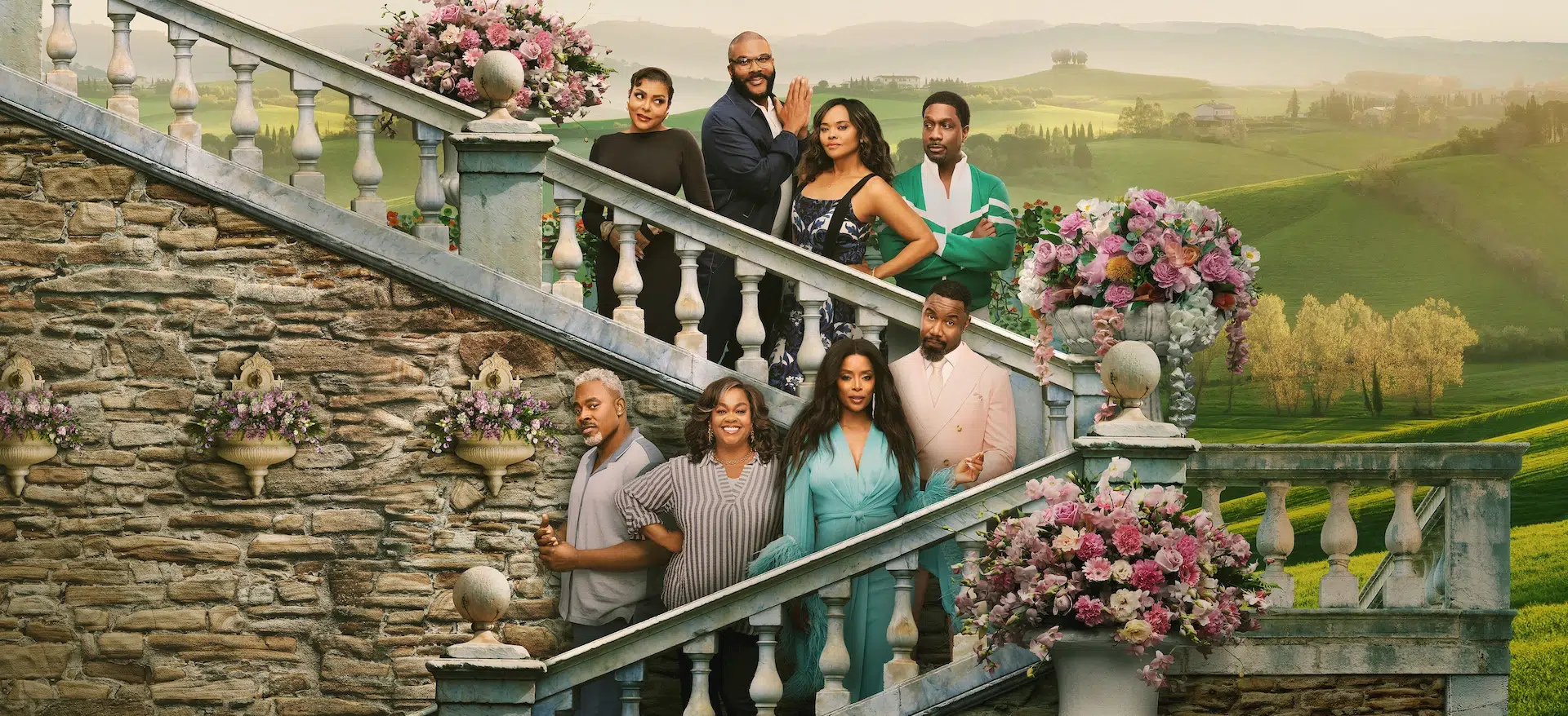 Why Did I Get Married Again Netflix Fall 2026