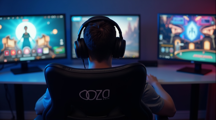From Streaming Quality to Instant Payouts: What’s Driving Investment in Online Entertainment Tech From Streaming Quality to Instant Payouts: What’s Driving Investment in Online Entertainment Tech