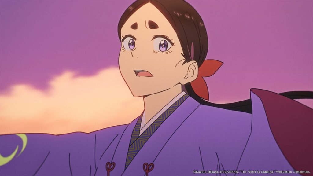 The World Is Dancing Anime Casts Nobunaga Shimazaki as Adult Oniyasha Ahead of Episode 11, Earns Bucheon Animation Festival Nomination