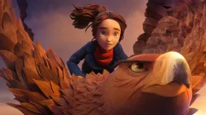 Wildwood Writer Reveals How Lord of the Rings Shaped Laika’s “Most Emotionally Complex Movie” Ever