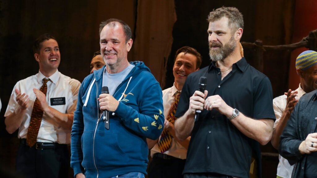 ‘South Park’ creators Trey Parker and Matt Stone ‘rename’ show to ‘South America’ in jab at Trump ‘South Park’ creators Trey Parker and Matt Stone ‘rename’ show to ‘South America’ in jab at Trump