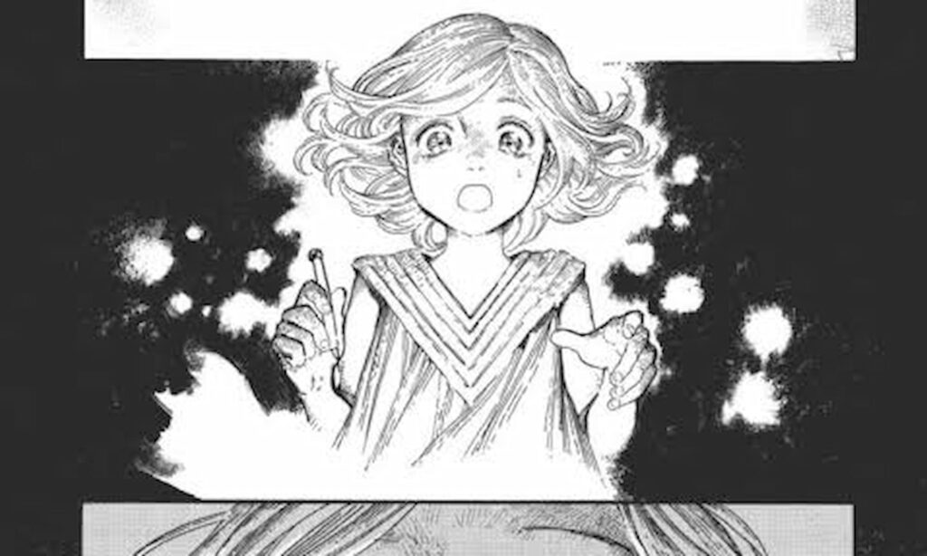 Witch Hat Atelier’s creator designed its magic around one beautiful idea: “Everyone has the right to try”