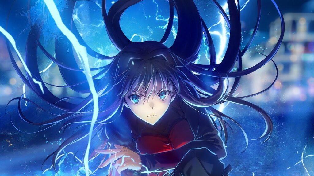 Witch on the Holy Night Brings TYPE-MOON and ufotable Together for a New Anime Fantasy Film in 2027