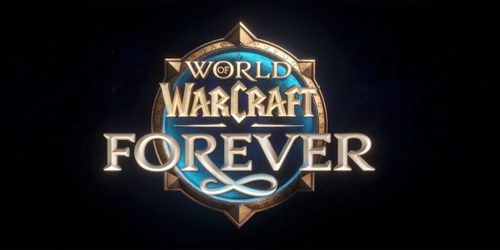 World of Warcraft Forever Revealed At BlizzCon 2026 World of Warcraft Forever Revealed At BlizzCon 2026