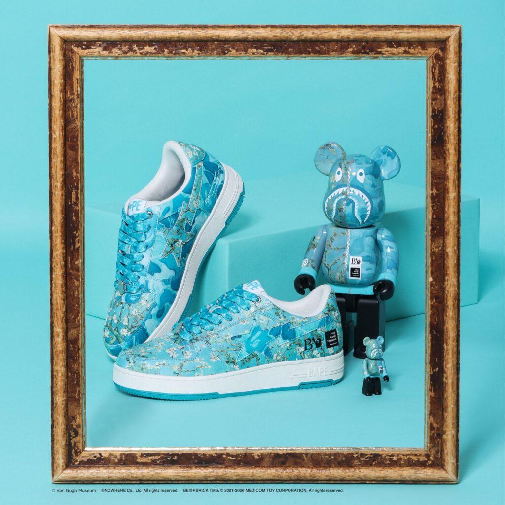 A BATHING APE – 360 MAGAZINE – GREEN | DESIGN | POP