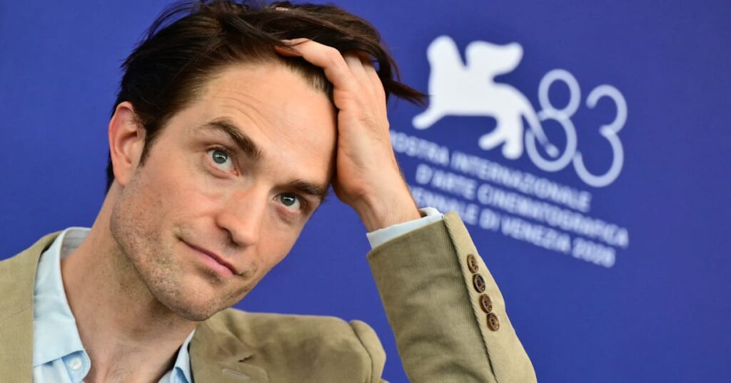 Robert Pattinson on ‘Primetime’ Performance as Chris Hansen: ‘Like Scarface Meets Jerry Maguire’
