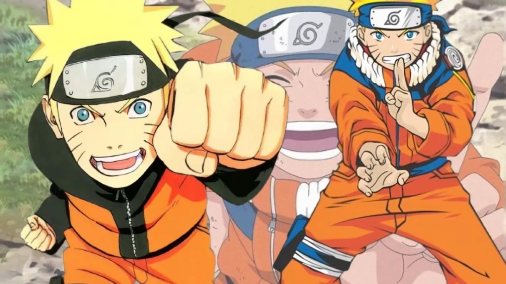 Naruto Panel Unveils New Animated Movie at New York Comic Con