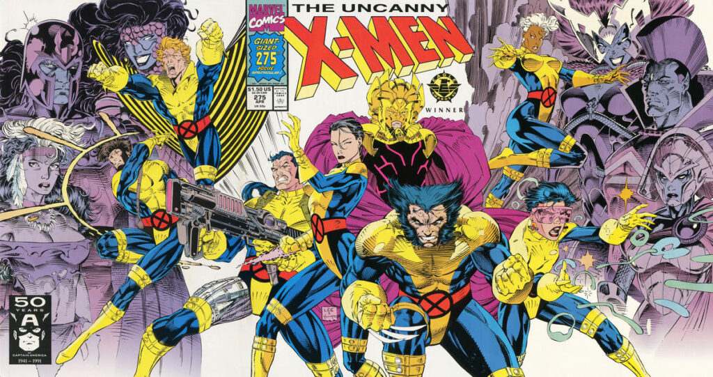The Most Embarrassing Moments in X-Men History