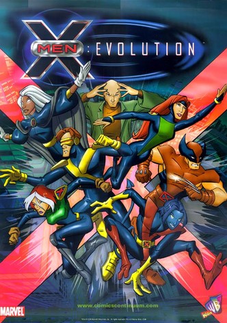 X-Men: Evolution