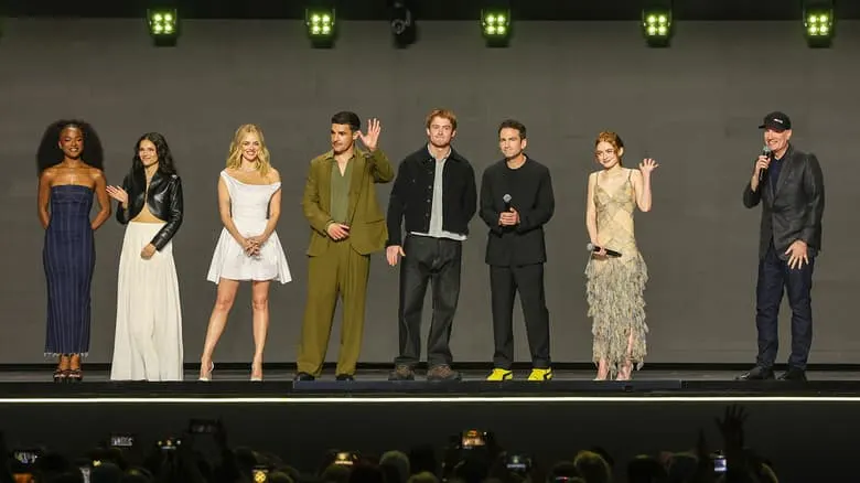 D23 2026: Marvel Studios Unveils ‘X-Men’ Cast