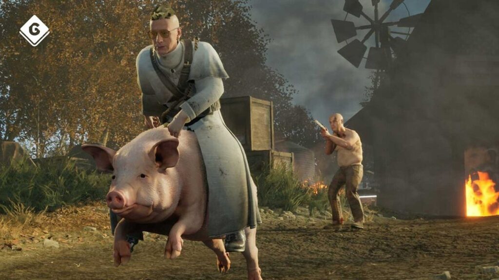 GTA-like game Join Us almost made me a vegetarian, but I’d still recommend it