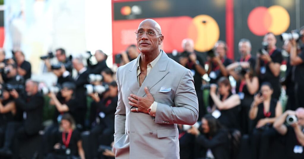 Dwayne Johnson Says Playing a Stuntman With Dementia in ‘Free Byrd’ Has Been ‘Life