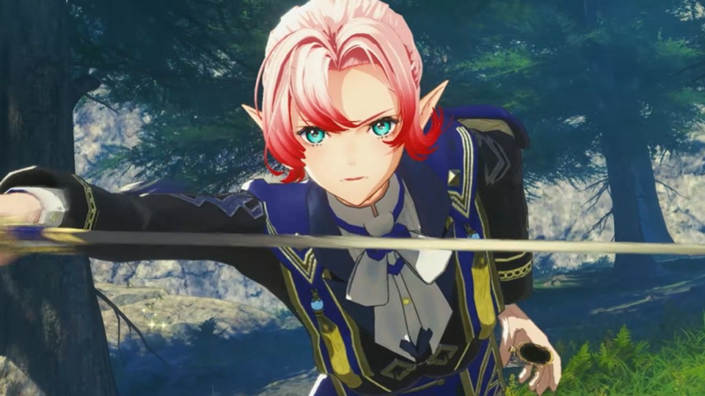 Xenoblade Genesis Eleanor