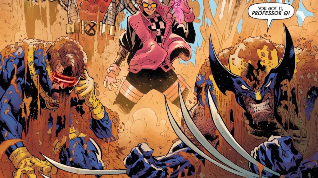 A Return To DNX And X-Men Ahead Of Avengers: Doomsday (Spoilers)
