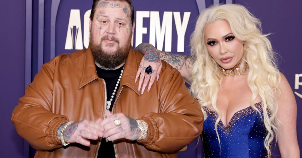 Bunnie Xo Says Jelly Roll Divorce Left Her Living on Baby Food and IVs