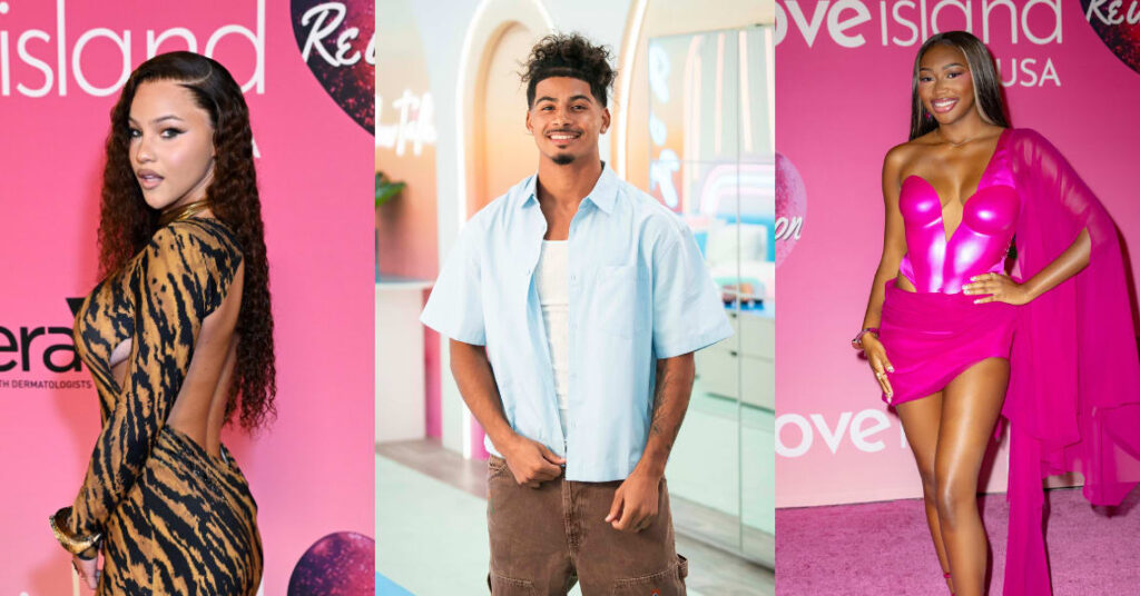 Two ‘Love Island USA’ Bombshells Linked to Sincere Rhea Just Shared an NYFW Runway Two ‘Love Island USA’ Bombshells Linked to Sincere Rhea Just Shared an NYFW Runway