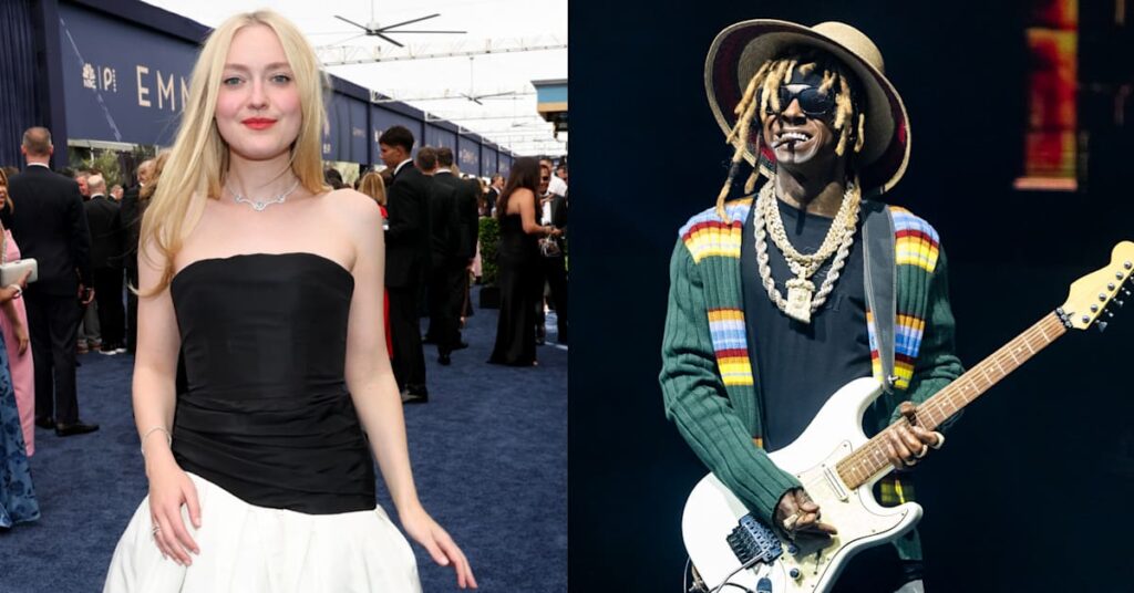 Dakota Fanning Says Lil Wayne Reached Out After Seeing Her Rap Classic ‘No Ceilings’ Track