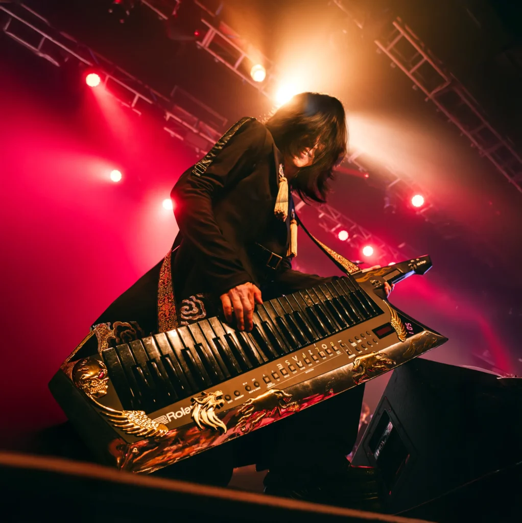 Anime composer Yasuharu Takanashi’s Far East Groove will perform in the UK this October