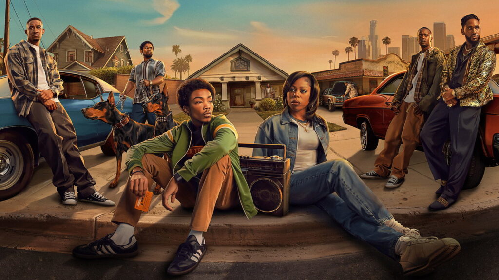 The Drop: A Snowfall Saga on Disney+ Trades the Crack Game for the Rap Game