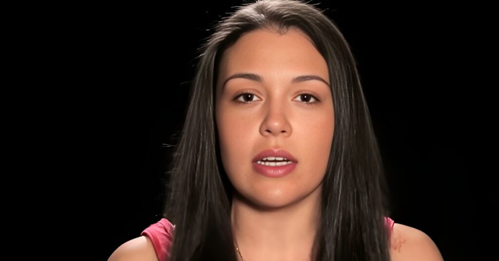 ‘Love After Lockup’ Star Amber Eggers Dies at 41 Following Multiple Health Battles