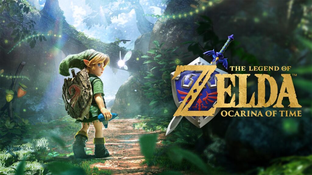 Nintendo Reveals Ocarina of Time Remake Release Date, a Zelda Switch 2 and a Real Ocarina Nintendo Reveals Ocarina of Time Remake Release Date, a Zelda Switch 2 and a Real Ocarina
