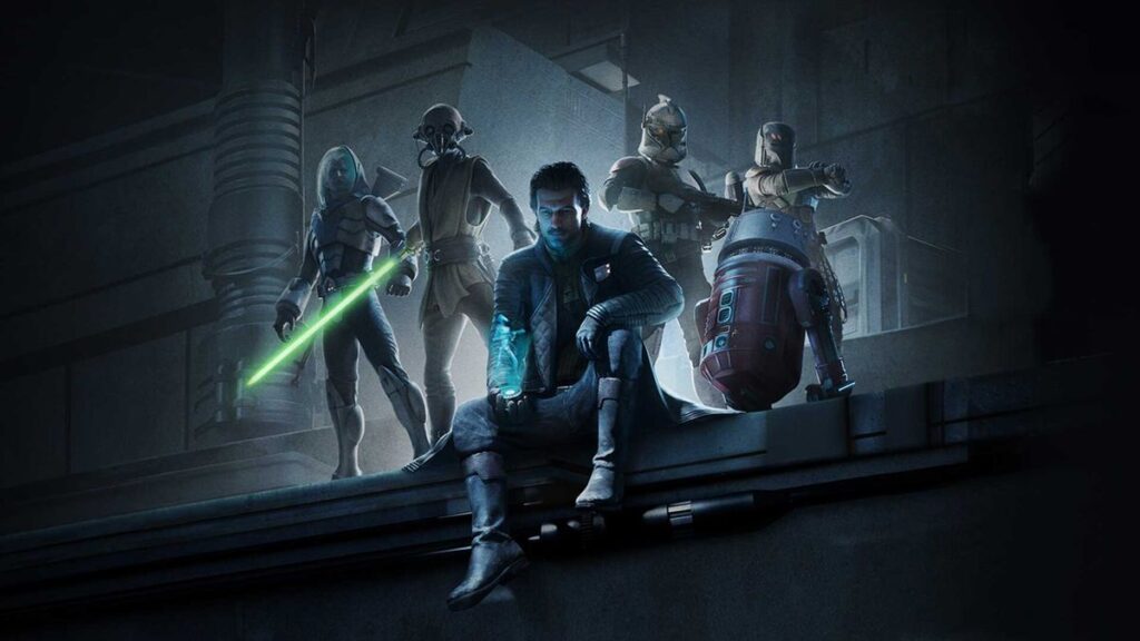 Most Of Star Wars Zero Company’s Developers Were Furloughed Weeks Ago Most Of Star Wars Zero Company’s Developers Were Furloughed Weeks Ago