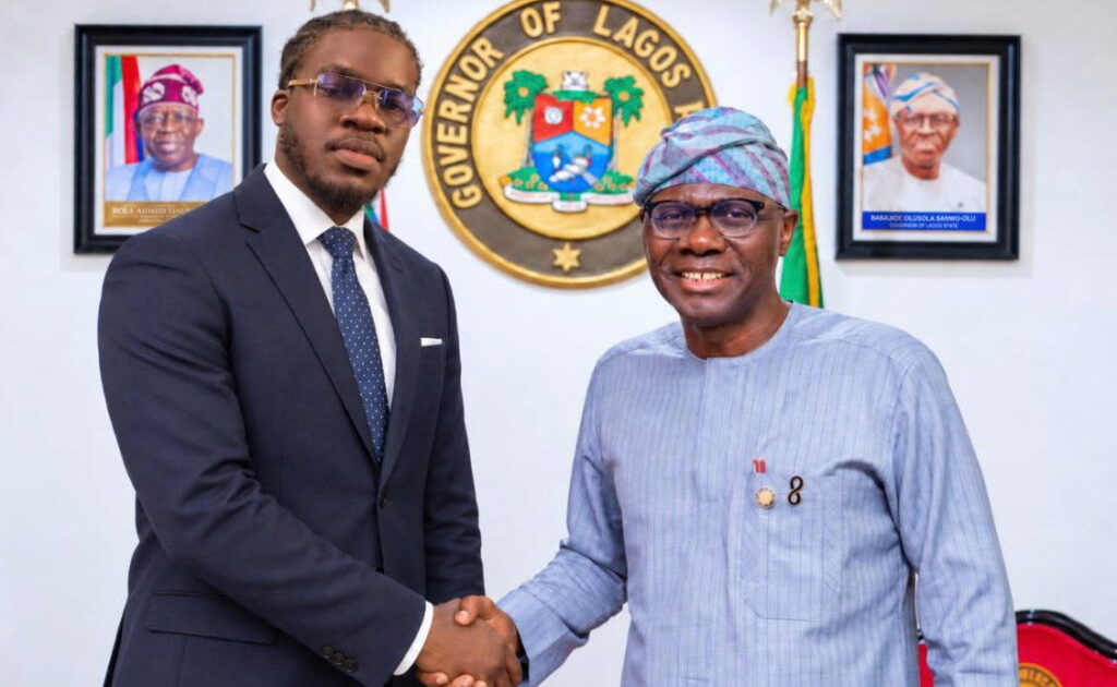 Zeus recognized as gaming influencer by Governor Sanwo