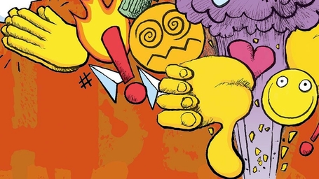Hey Kids! Comics! September Born Hey Kids! Comics! September Born