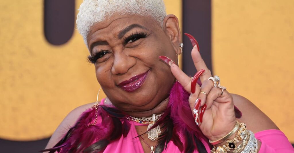 Luenell Says She’s Locked in With Al B. Sure: ‘I’m Exclusive’