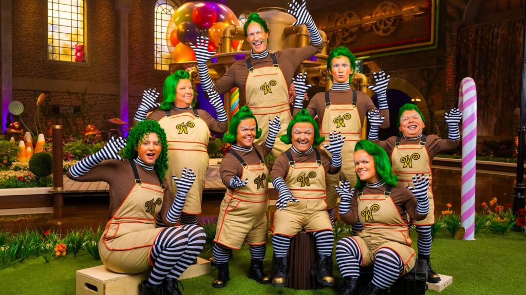 4 incredible Netflix reality competition shows to watch after Wonka’s The Golden Ticket 4 incredible Netflix reality competition shows to watch after Wonka’s The Golden Ticket