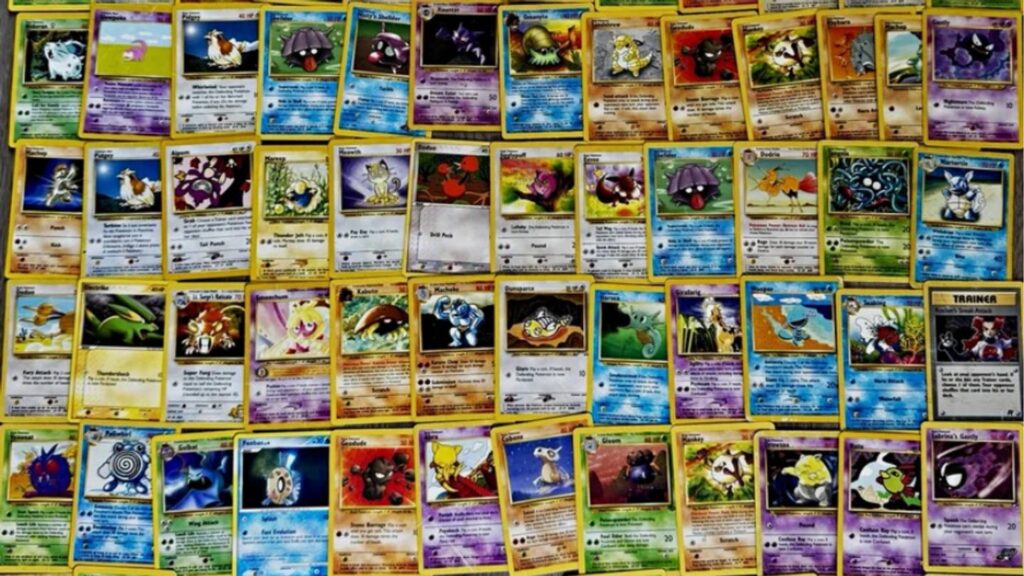 Cresselia Leads Another Pokémon Sweep of the Top 5 TCG Sales of the Week