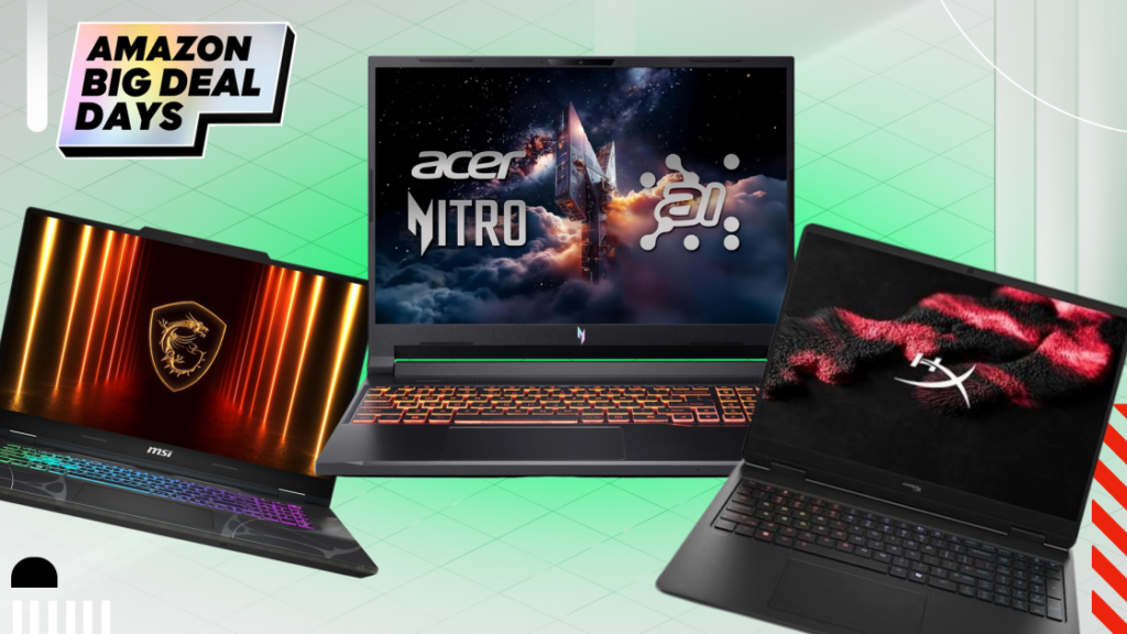 The Best Prime Day Gaming Laptop Deals, According to a 20 The Best Prime Day Gaming Laptop Deals, According to a 20