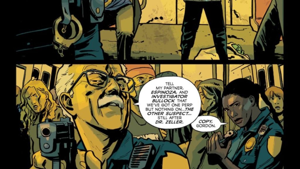 Batman: Bad Seeds – Gotham Central #2 Preview: Rush Hour Bites