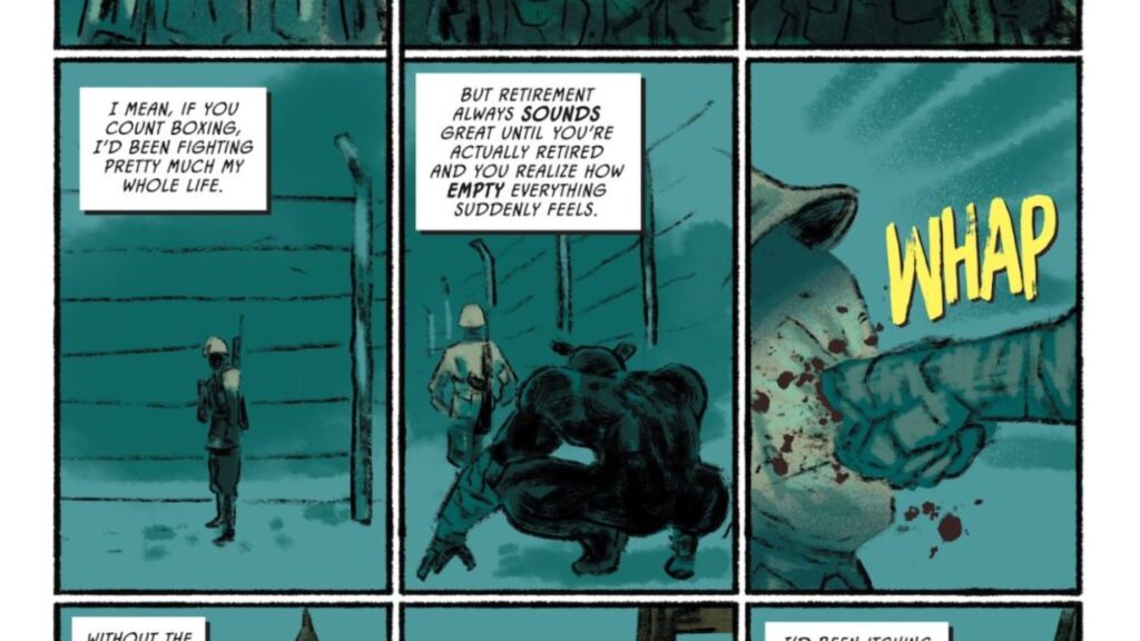 JSA #24 Preview: Last Call for the Justice Society