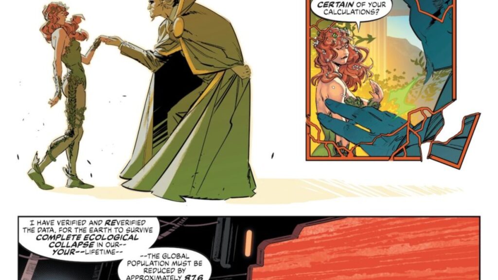 Batman / Superman: World’s Finest #56 Preview: Eco Batman / Superman: World’s Finest #56 Preview: Eco