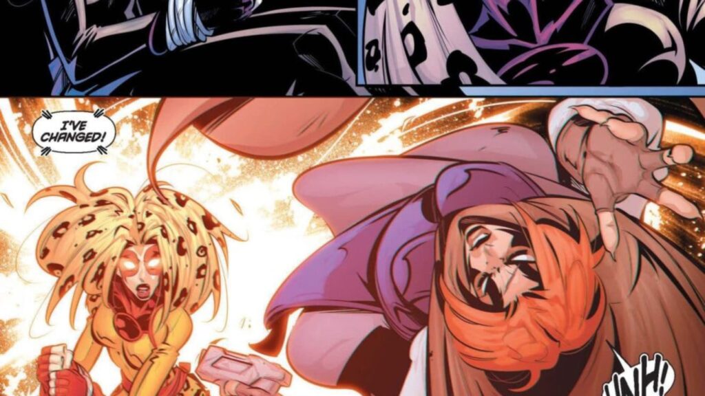 ThunderCats: Cheetara #2 Preview: Welcome to the Jungle