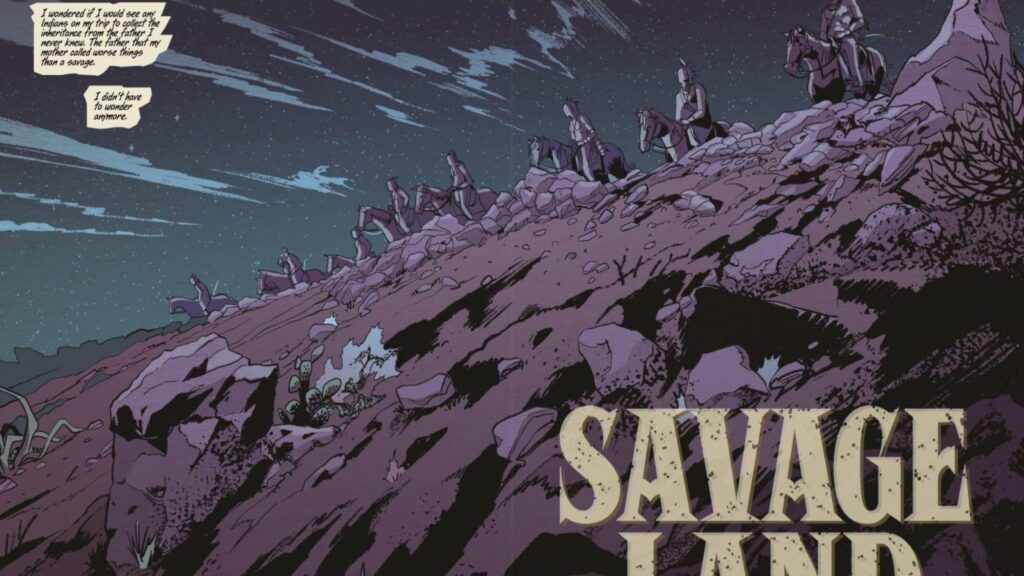 The Dirt Beneath the Devil #3 Preview: Daddy Issues Get Dirty