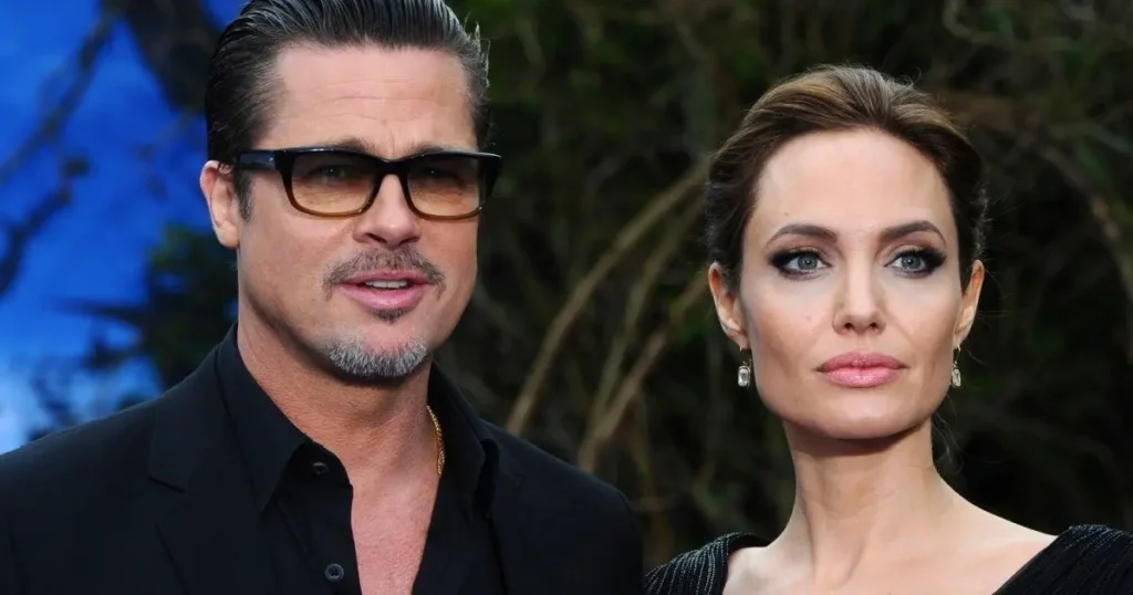 Brad Pitt Still Fighting With Angelina Jolie as His Awards Season Buzz Heats Up
