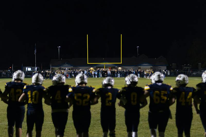 Shepherd relishes Senior Night with win over Grayling Shepherd relishes Senior Night with win over Grayling